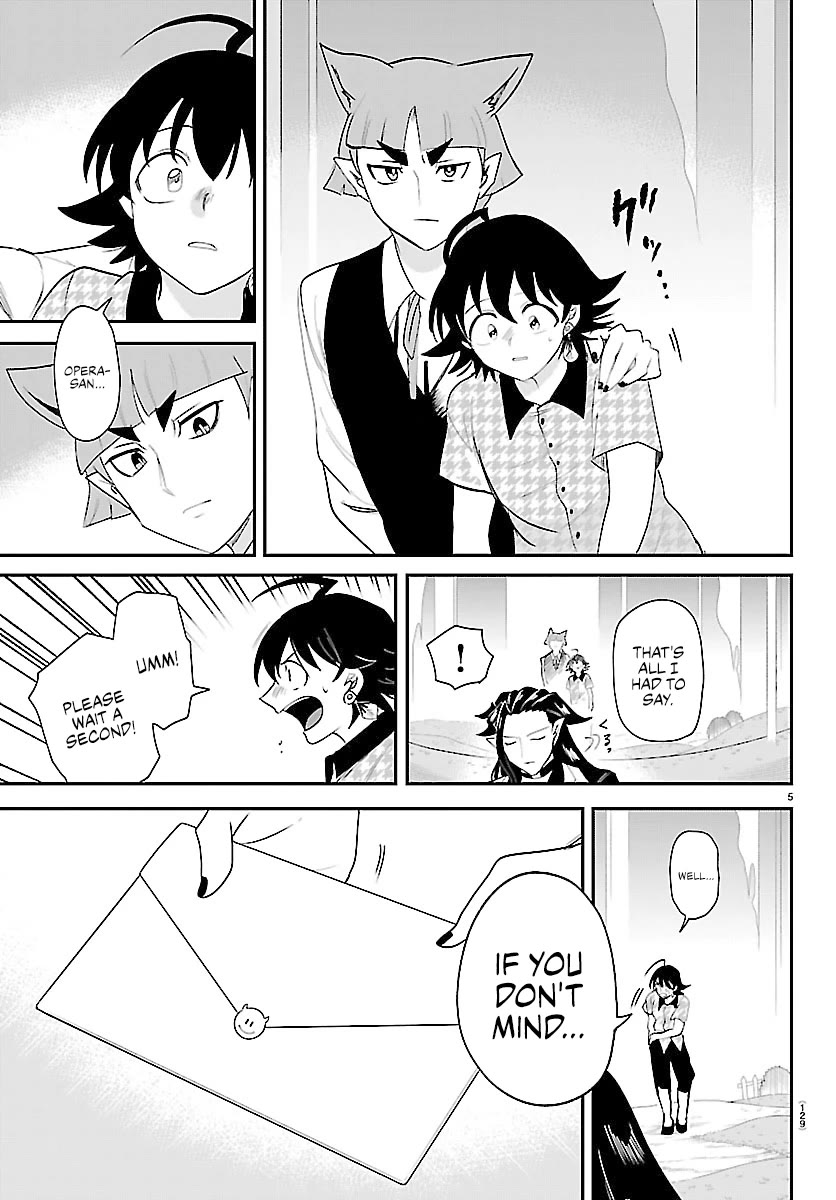 Mairimashita! Iruma-kun Chapter 463 page 5 - Chapter 463: Delivery