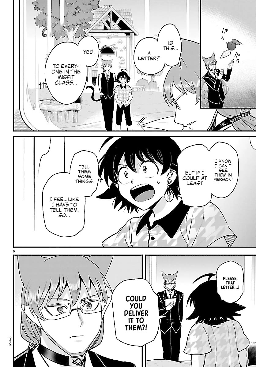 Mairimashita! Iruma-kun Chapter 463 page 6 - Chapter 463: Delivery