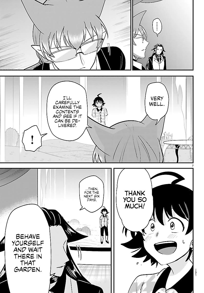Mairimashita! Iruma-kun Chapter 463 page 7 - Chapter 463: Delivery