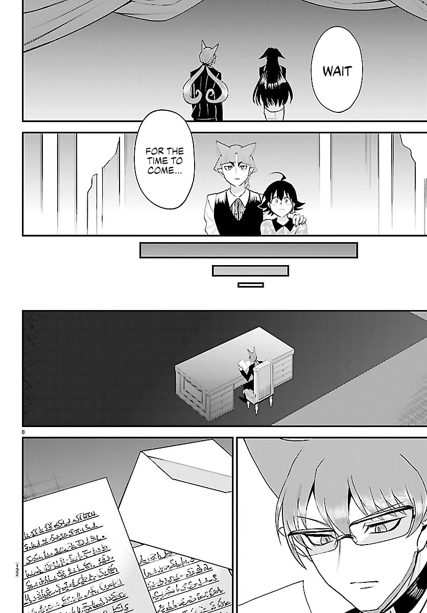 Mairimashita! Iruma-kun Chapter 463 page 8 - Chapter 463: Delivery