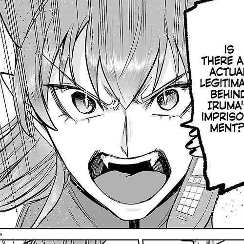 Mairimashita! Iruma-kun Chapter 463: Delivery cover
