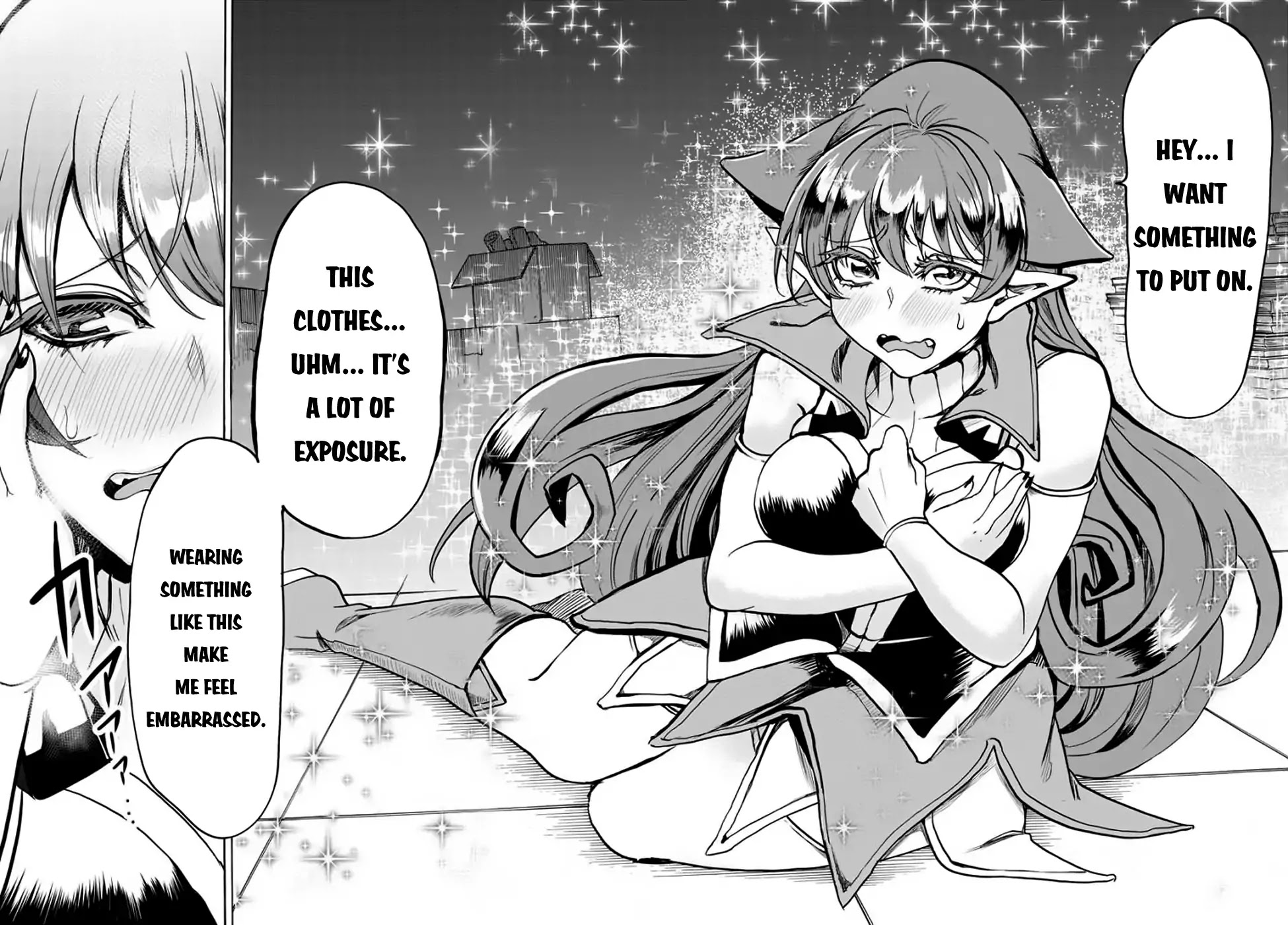 Mairimashita! Iruma-kun Chapter 48 page 19 - Chapter 48: The Collapse of the Heroine
