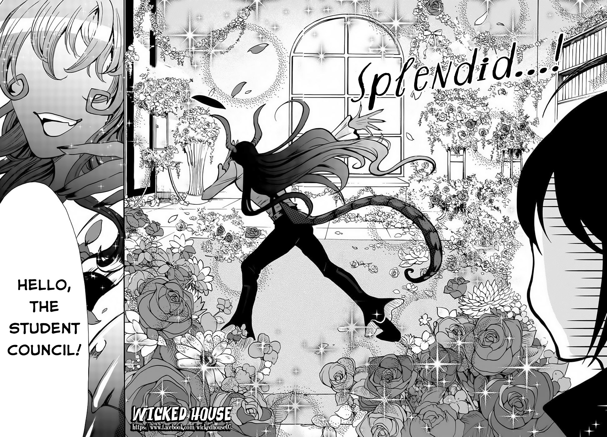 Mairimashita! Iruma-kun Chapter 49 page 17 - Chapter 49: The Devil Maiden