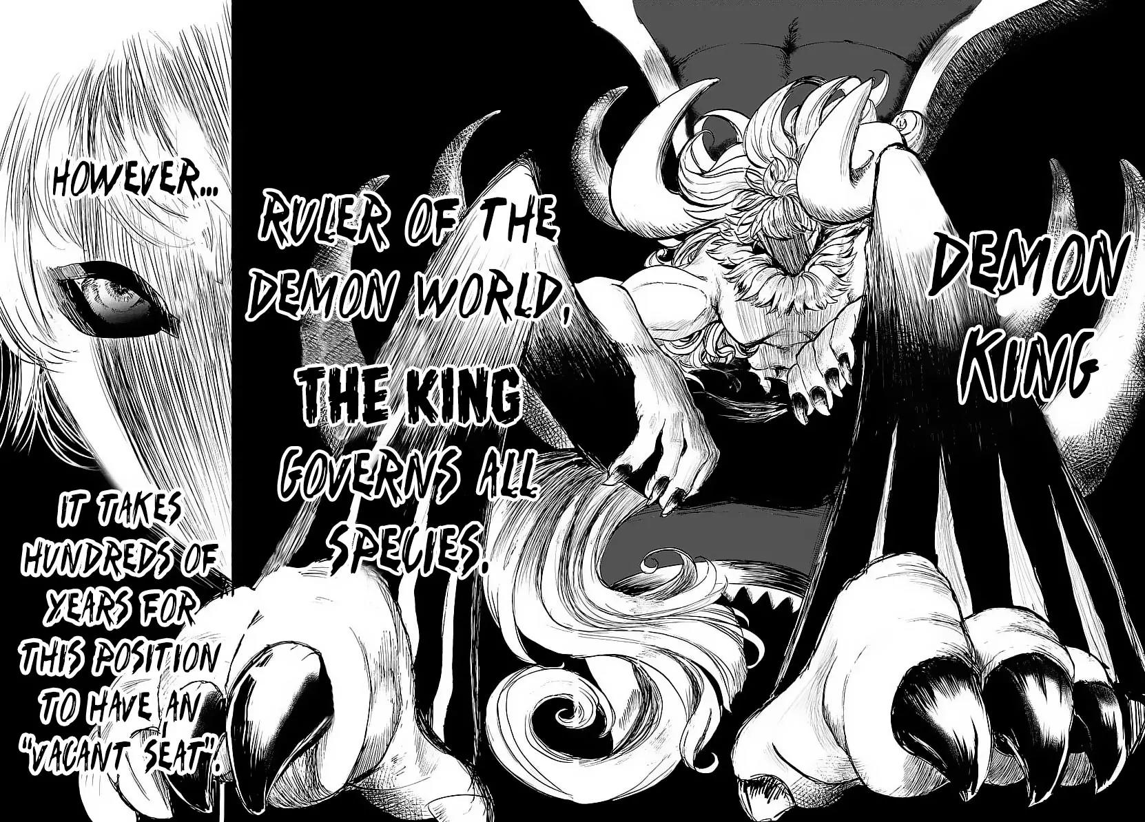 Mairimashita! Iruma-kun Chapter 5 page 11 - Chapter 5: The Abnormal Class
