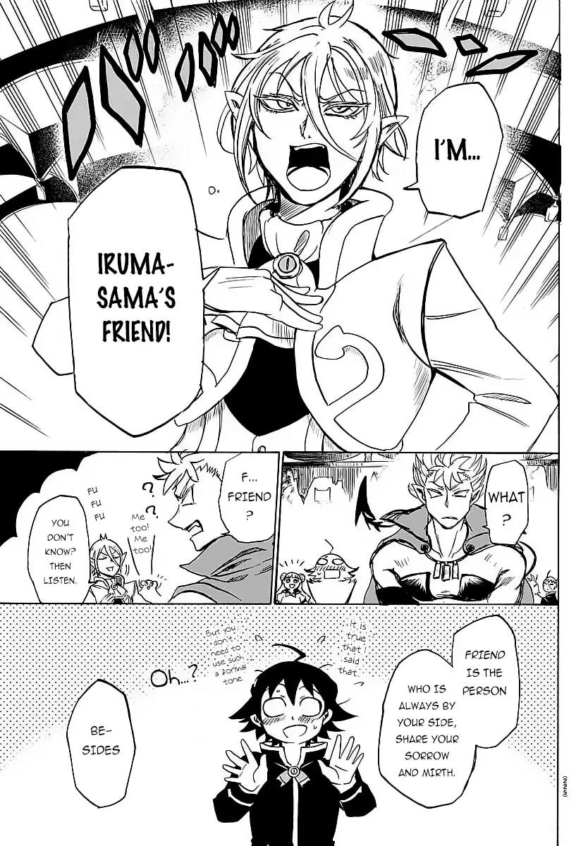 Mairimashita! Iruma-kun Chapter 5 page 15 - Chapter 5: The Abnormal Class