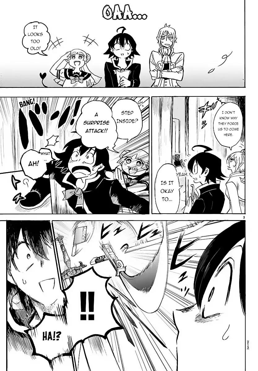 Mairimashita! Iruma-kun Chapter 5 page 5 - Chapter 5: The Abnormal Class