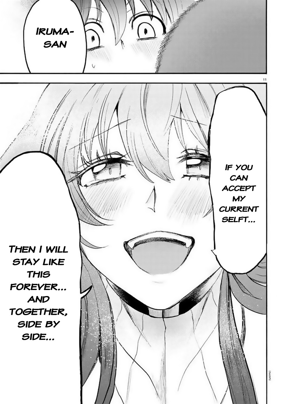 Mairimashita! Iruma-kun Chapter 51 page 12 - Chapter 51: Overflowing with feelings