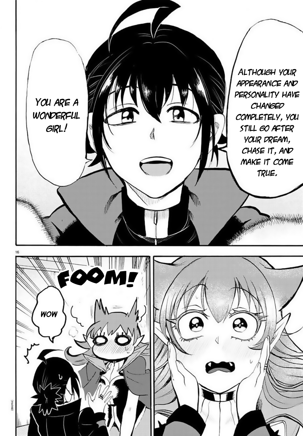 Mairimashita! Iruma-kun Chapter 51 page 16 - Chapter 51: Overflowing with feelings