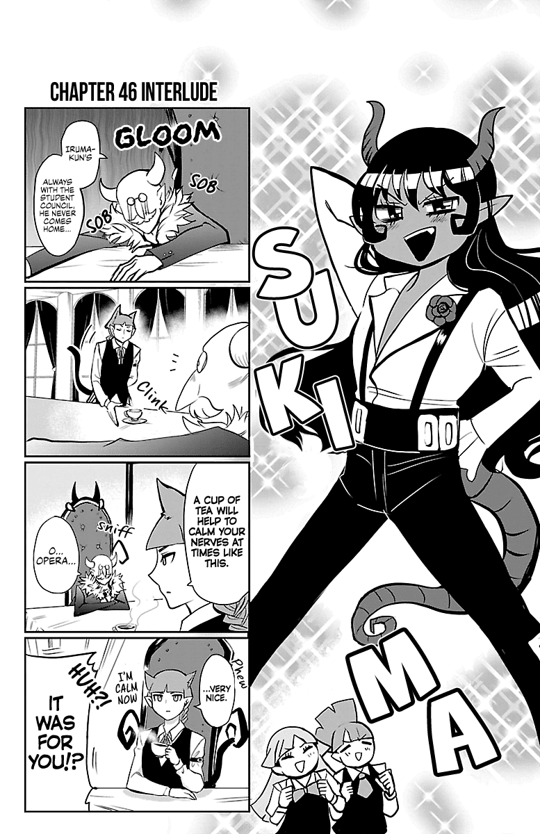Mairimashita! Iruma-kun Chapter 52.5 page 1 - Chapter 52.5: EXTRA