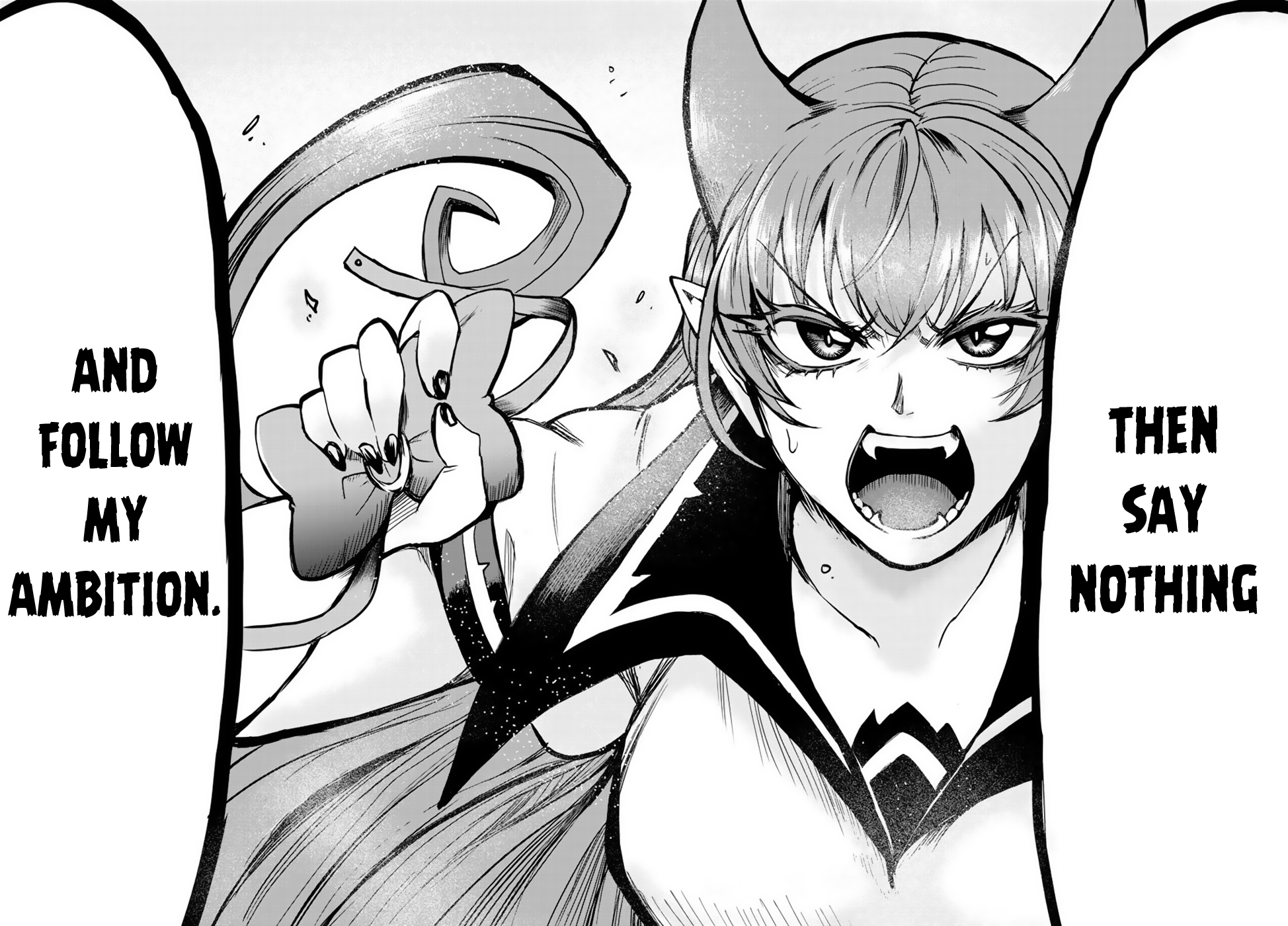 Mairimashita! Iruma-kun Chapter 52 page 15 - Chapter 52: President of the student council​’s scene