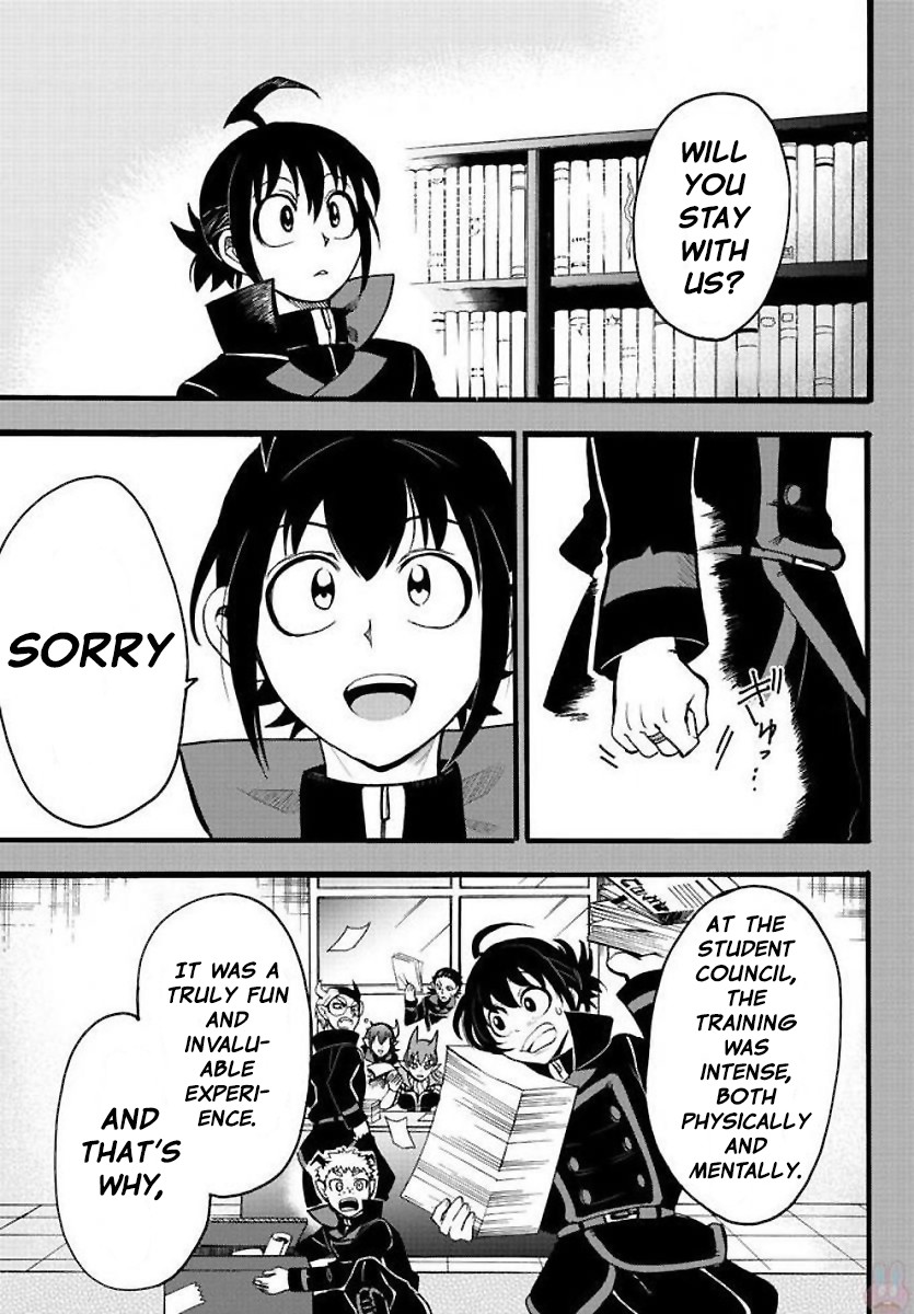 Mairimashita! Iruma-kun Chapter 53 page 11 - Chapter 53: Renewed Ambition