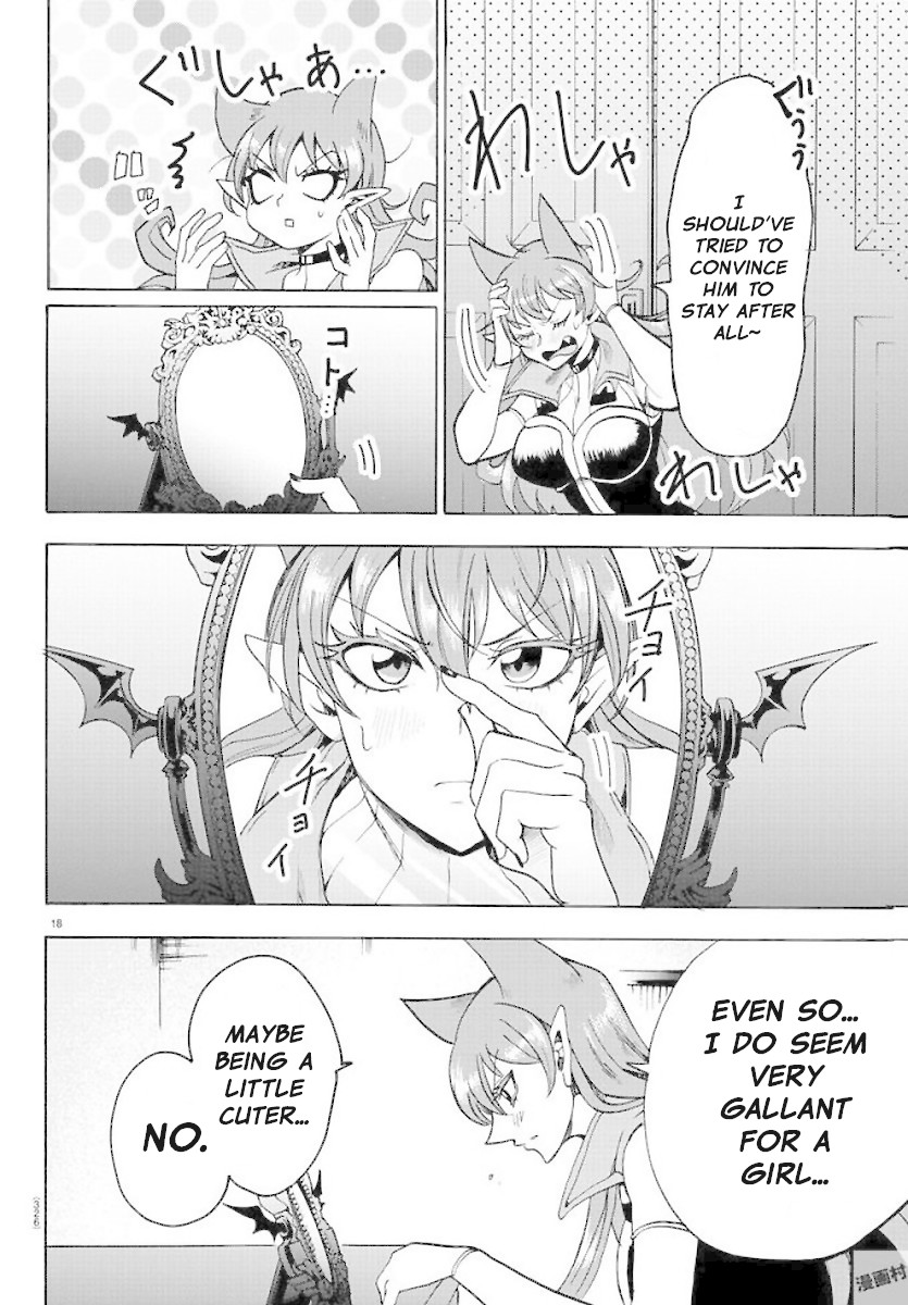 Mairimashita! Iruma-kun Chapter 53 page 18 - Chapter 53: Renewed Ambition