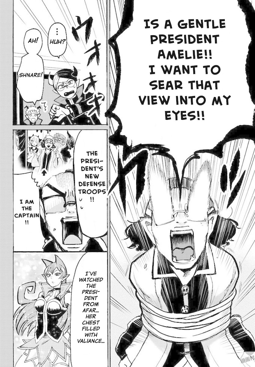 Mairimashita! Iruma-kun Chapter 53 page 6 - Chapter 53: Renewed Ambition