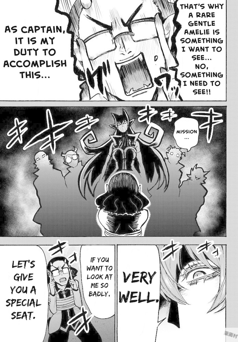 Mairimashita! Iruma-kun Chapter 53 page 7 - Chapter 53: Renewed Ambition