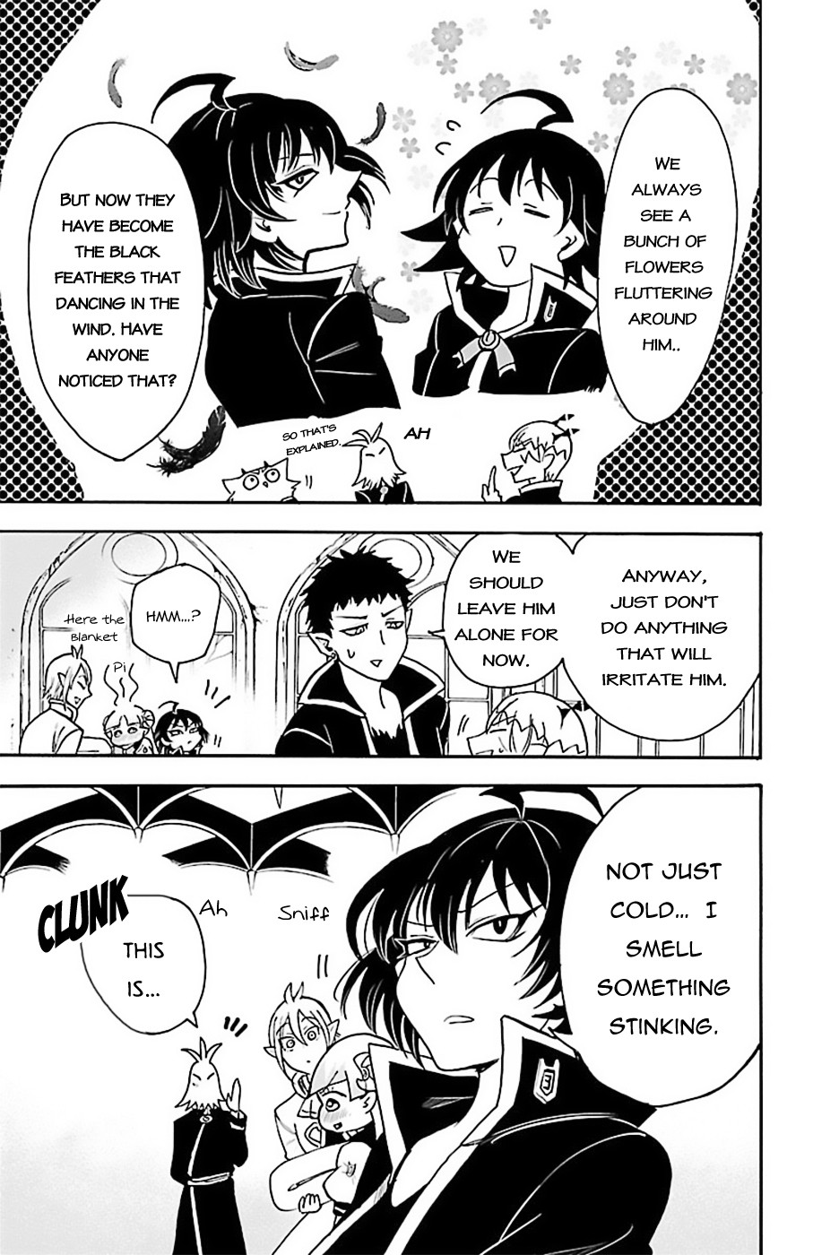 Mairimashita! Iruma-kun Chapter 54 page 16 - Chapter 54: The exact opposite of Iruma