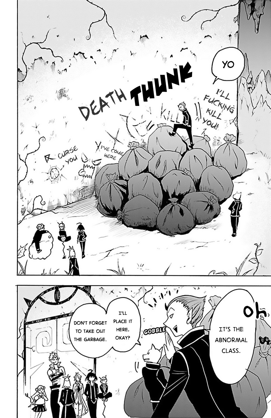 Mairimashita! Iruma-kun Chapter 54 page 17 - Chapter 54: The exact opposite of Iruma