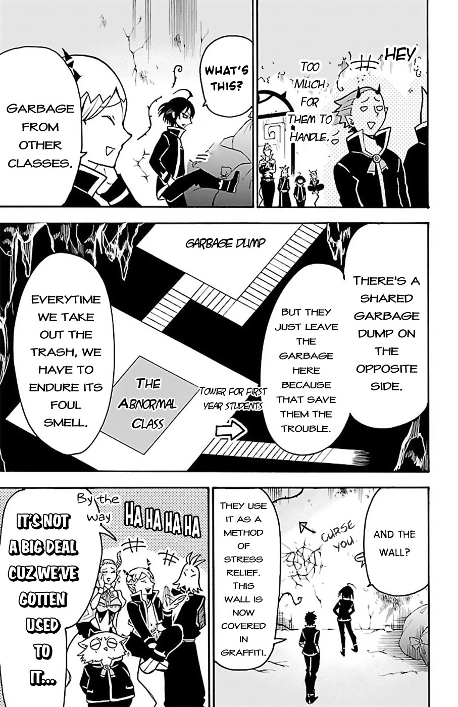 Mairimashita! Iruma-kun Chapter 54 page 18 - Chapter 54: The exact opposite of Iruma