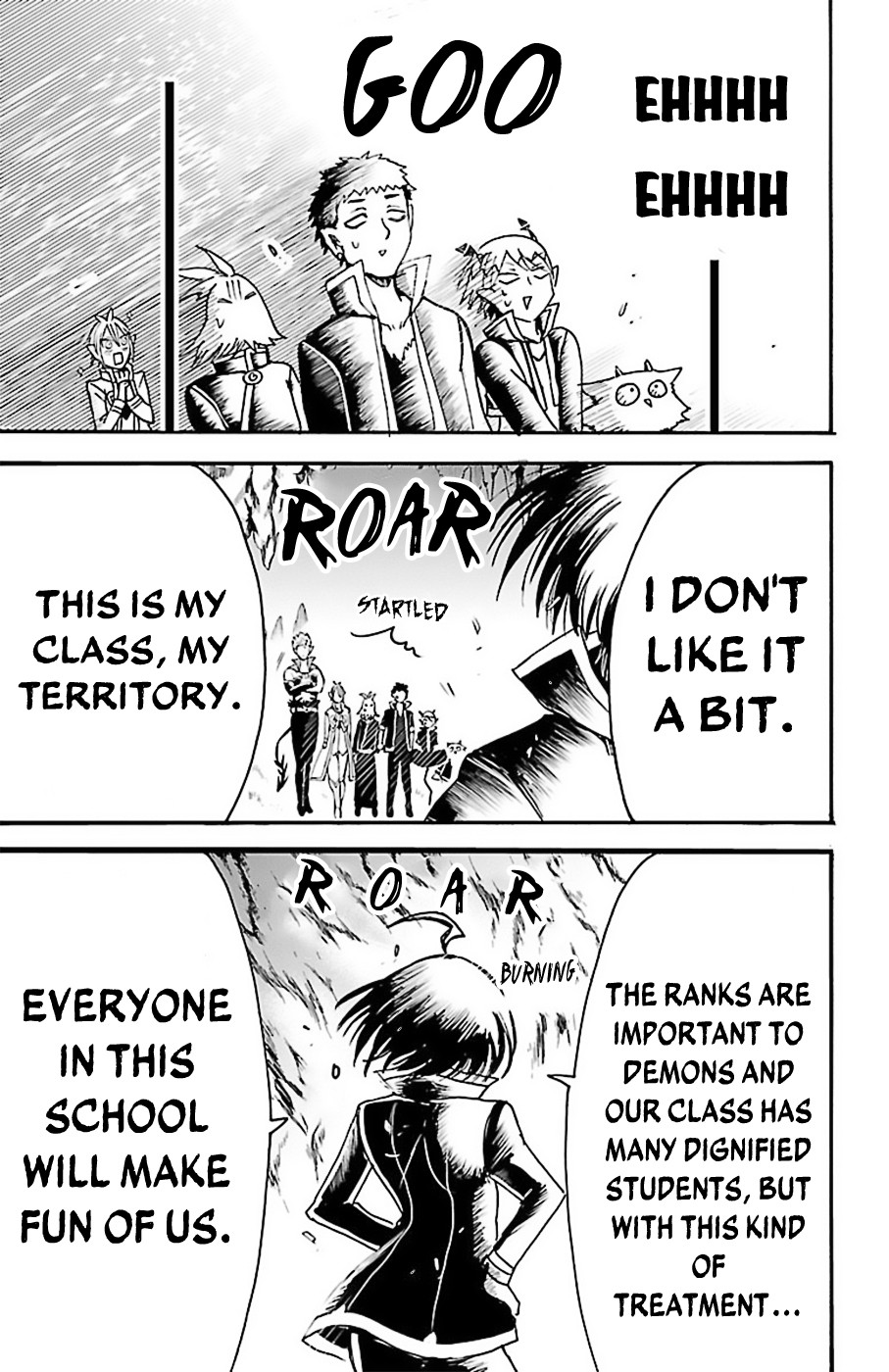 Mairimashita! Iruma-kun Chapter 54 page 20 - Chapter 54: The exact opposite of Iruma