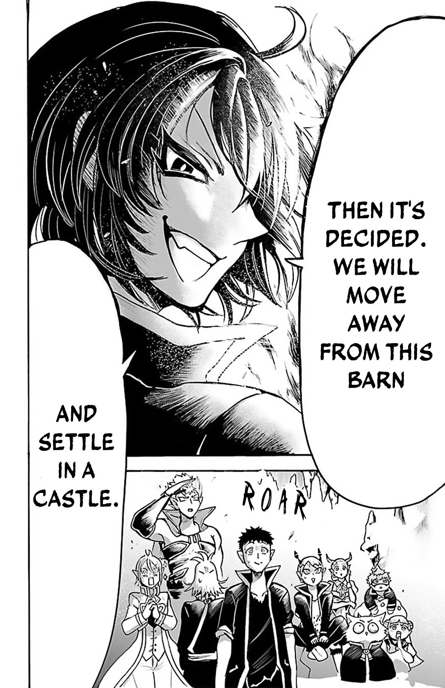 Mairimashita! Iruma-kun Chapter 54 page 21 - Chapter 54: The exact opposite of Iruma