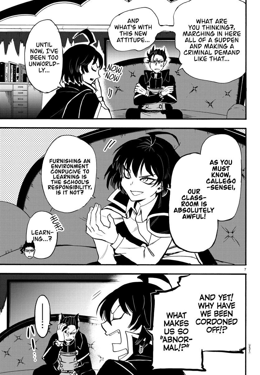 Mairimashita! Iruma-kun Chapter 55 page 6 - Chapter 55: Royal One