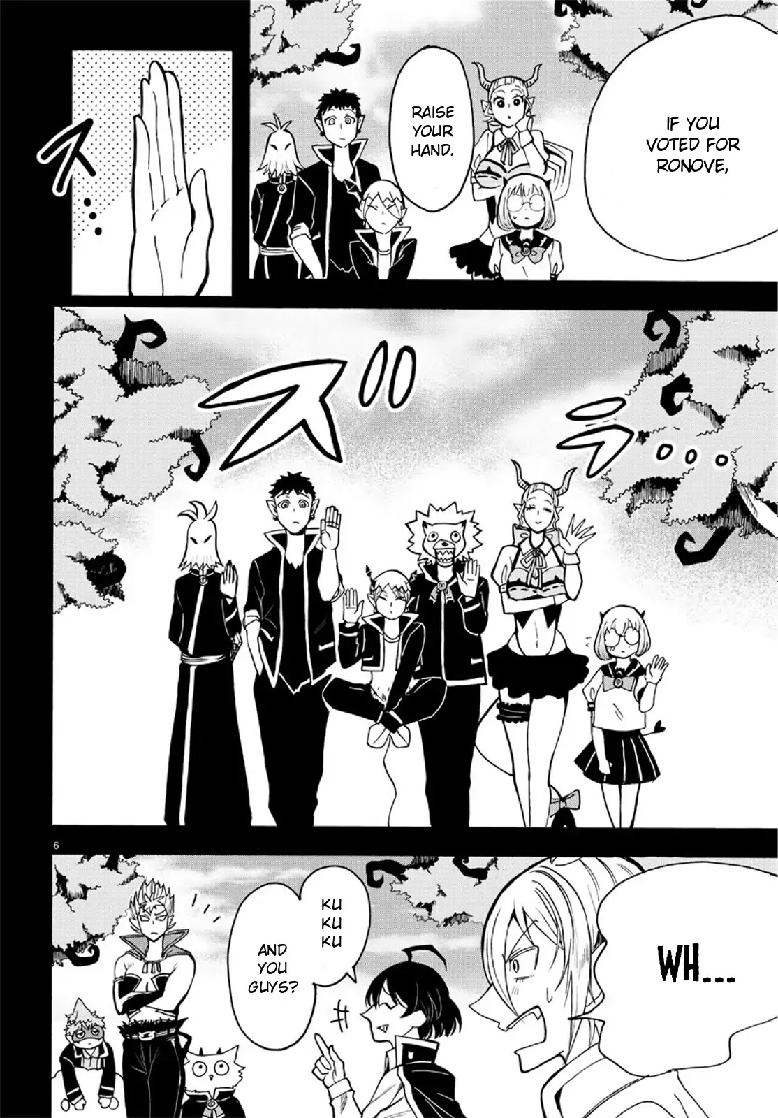 Mairimashita! Iruma-kun Chapter 56 page 5 - Chapter 56