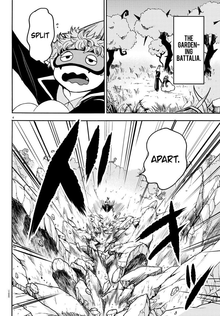 Mairimashita! Iruma-kun Chapter 57 page 5 - Chapter 57: Babirus's Teachers