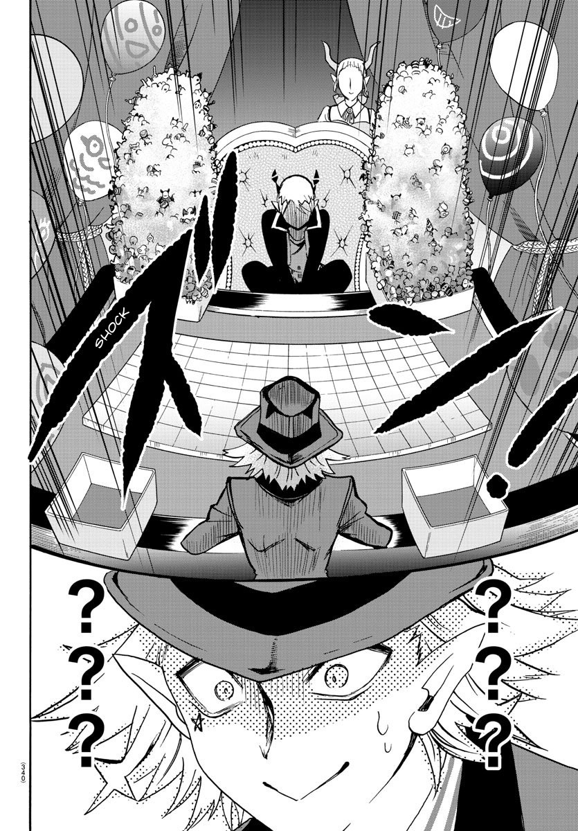 Mairimashita! Iruma-kun Chapter 58 page 10 - Chapter 58: Outstanding Demons