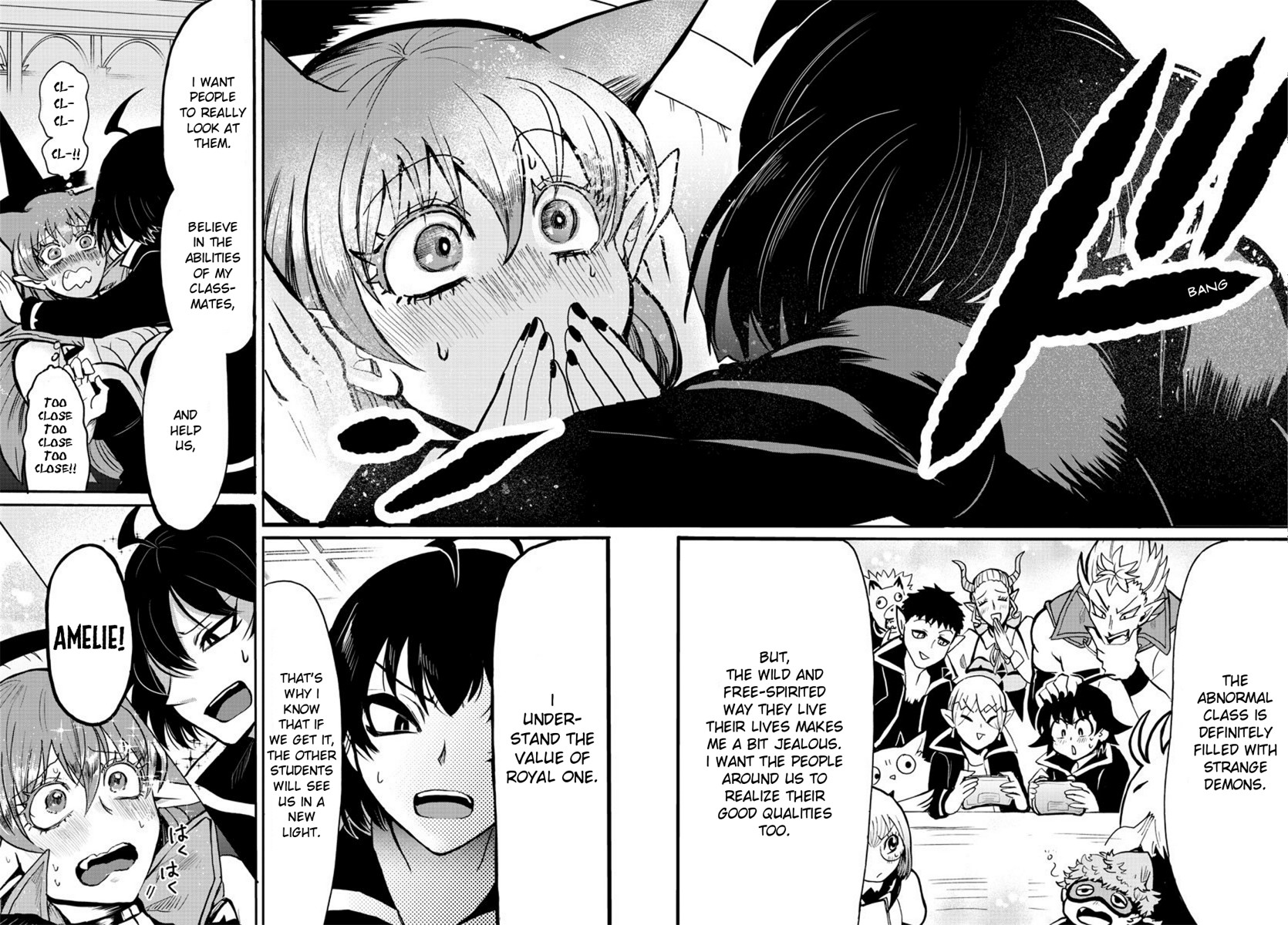 Mairimashita! Iruma-kun Chapter 58 page 18 - Chapter 58: Outstanding Demons