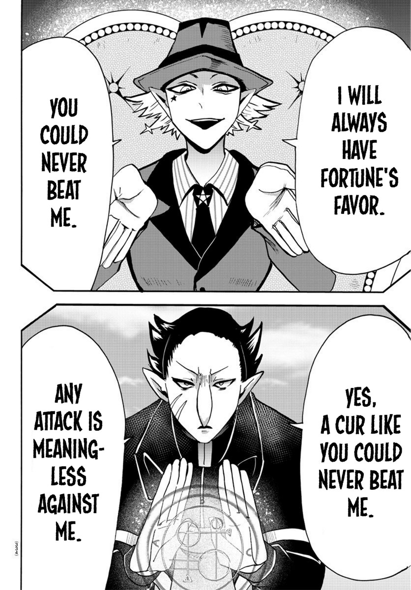 Mairimashita! Iruma-kun Chapter 58 page 4 - Chapter 58: Outstanding Demons
