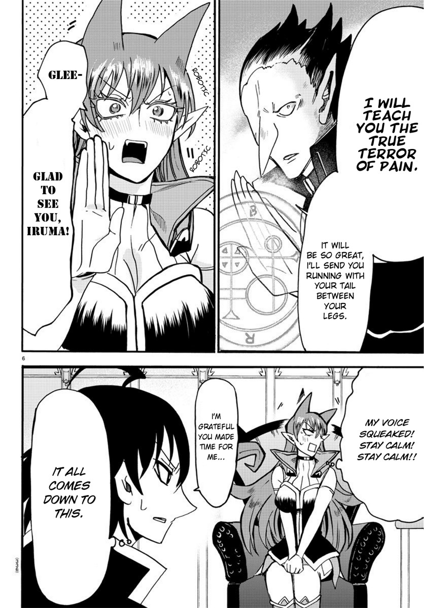 Mairimashita! Iruma-kun Chapter 58 page 6 - Chapter 58: Outstanding Demons