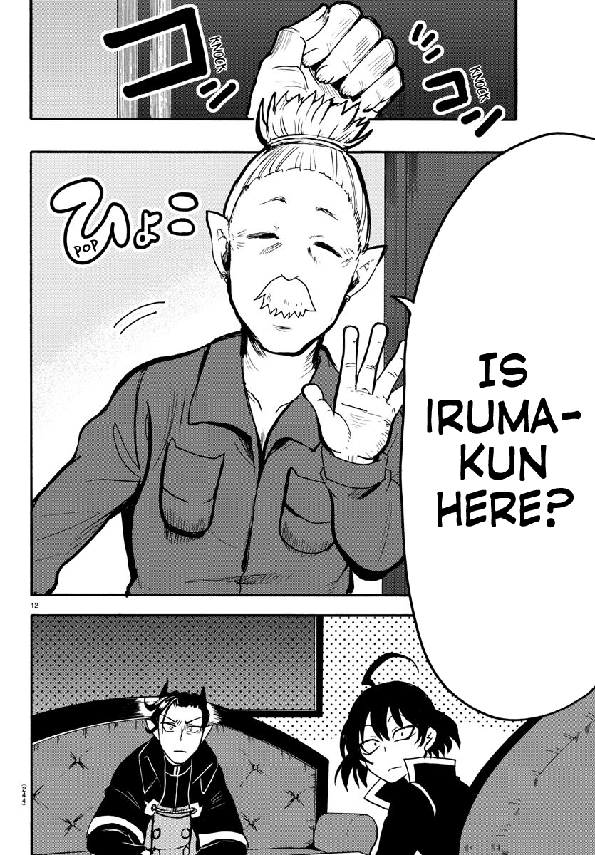 Mairimashita! Iruma-kun Chapter 59 page 11 - Chapter 59: A Miracle of Clowns