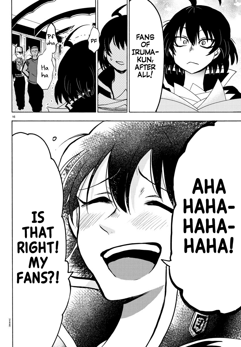 Mairimashita! Iruma-kun Chapter 59 page 15 - Chapter 59: A Miracle of Clowns