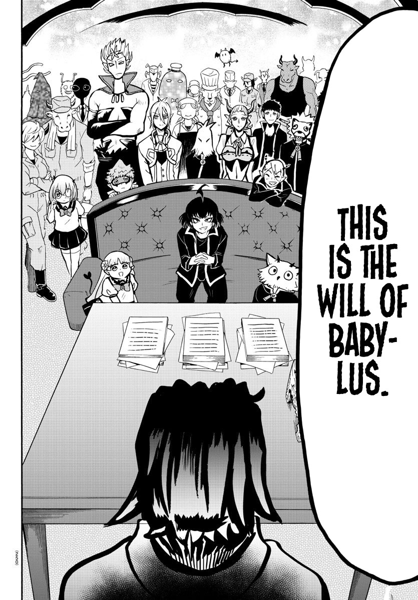 Mairimashita! Iruma-kun Chapter 59 page 17 - Chapter 59: A Miracle of Clowns