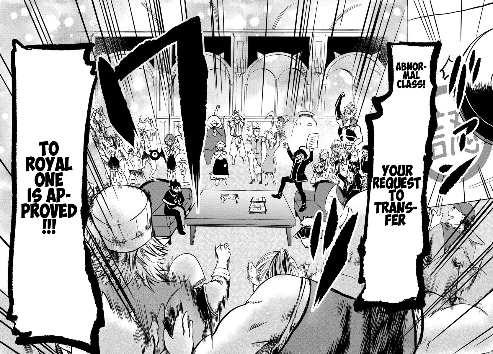 Mairimashita! Iruma-kun Chapter 59 page 19 - Chapter 59: A Miracle of Clowns