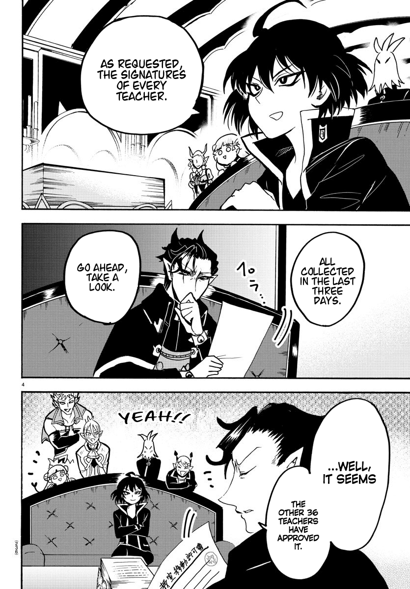 Mairimashita! Iruma-kun Chapter 59 page 3 - Chapter 59: A Miracle of Clowns