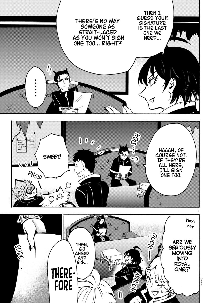 Mairimashita! Iruma-kun Chapter 59 page 4 - Chapter 59: A Miracle of Clowns