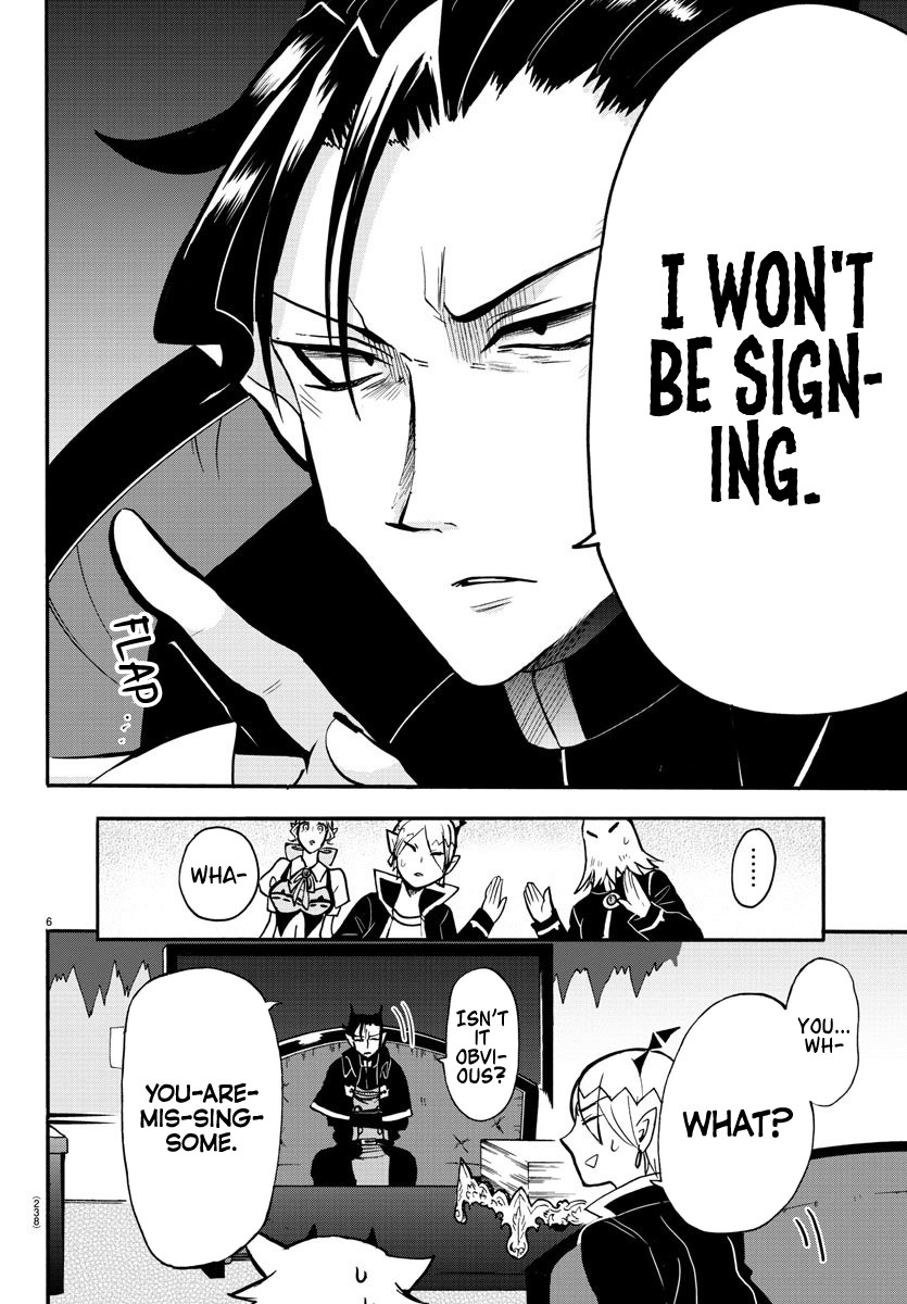 Mairimashita! Iruma-kun Chapter 59 page 5 - Chapter 59: A Miracle of Clowns