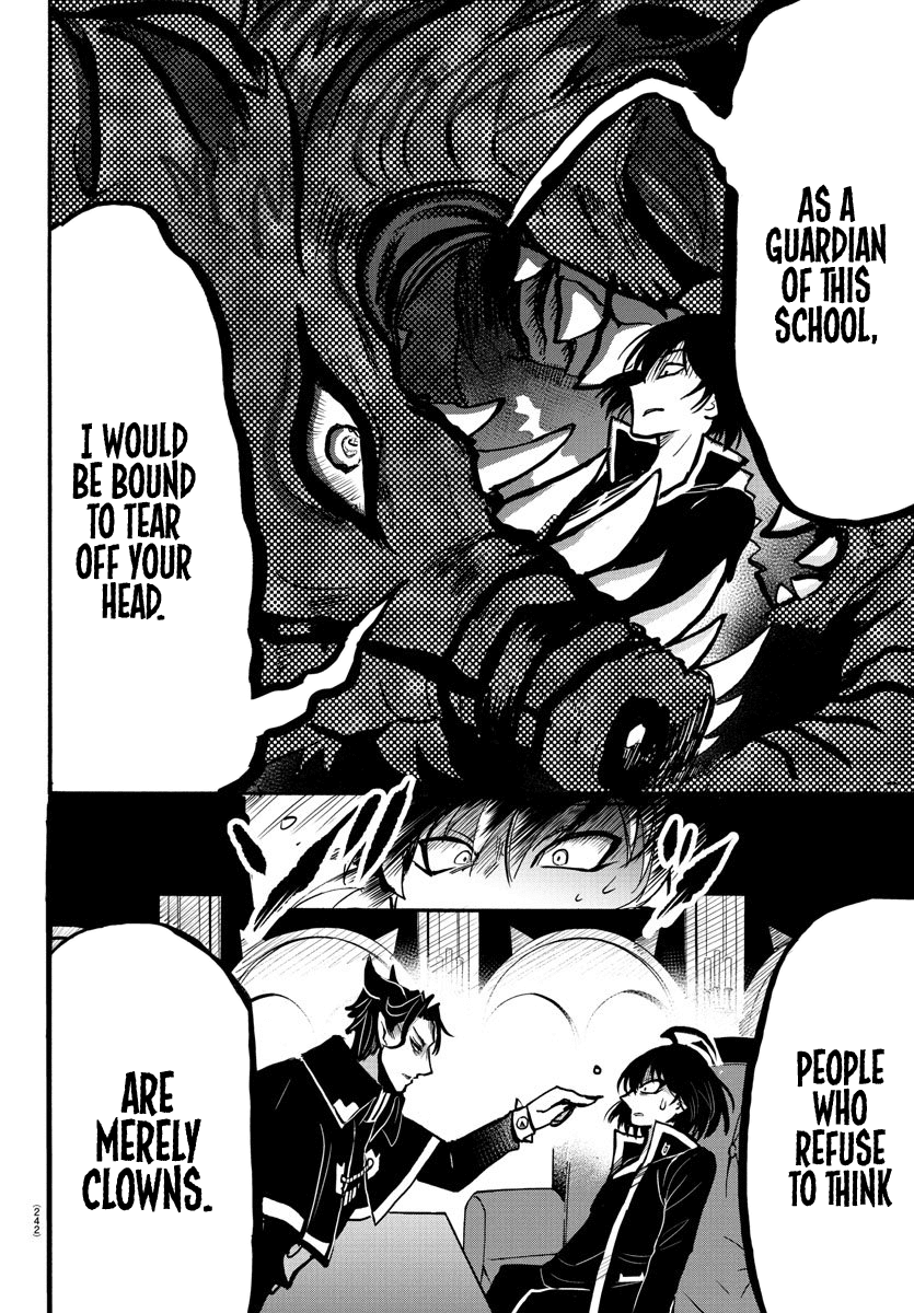 Mairimashita! Iruma-kun Chapter 59 page 9 - Chapter 59: A Miracle of Clowns