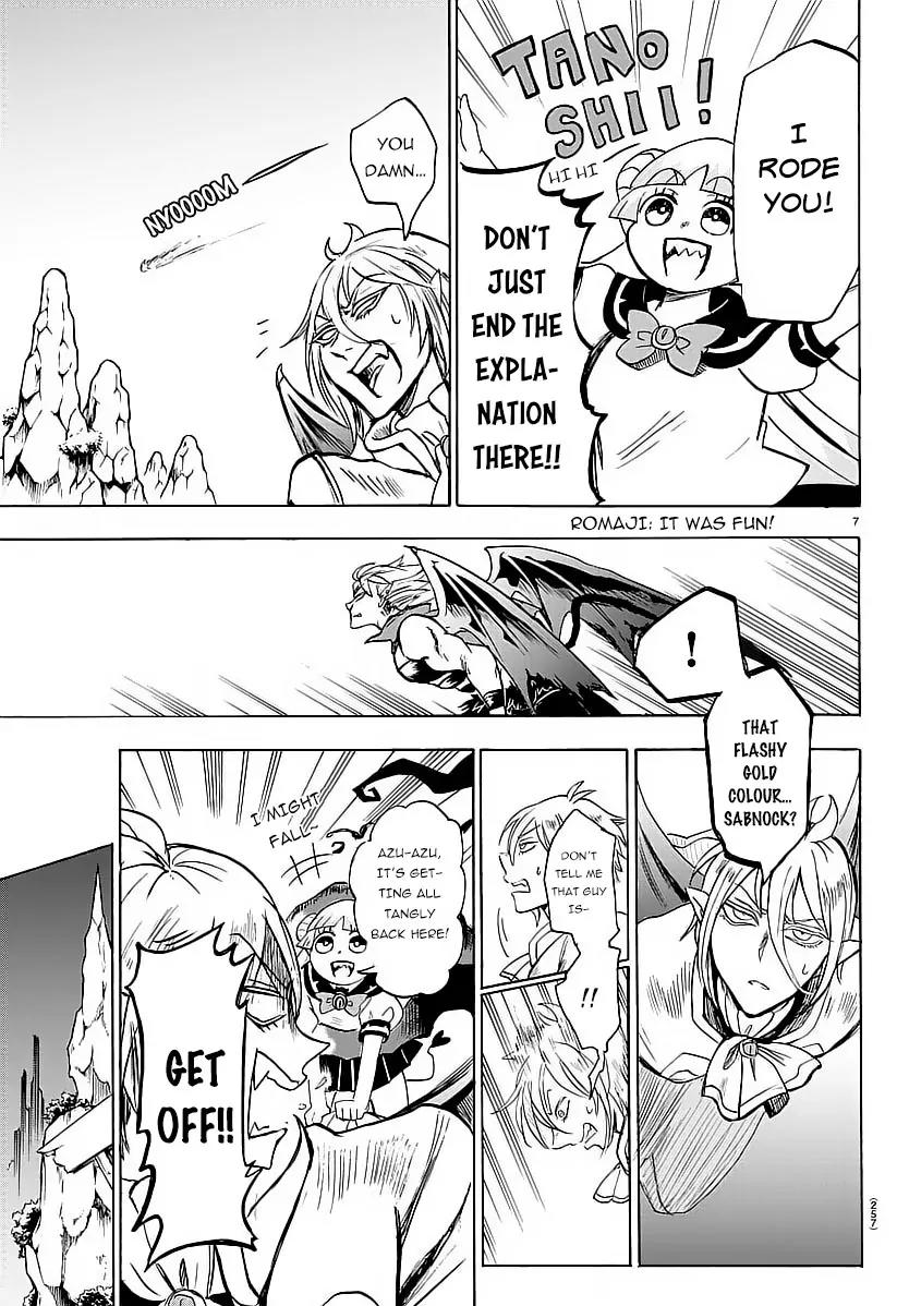 Mairimashita! Iruma-kun Chapter 6 page 9 - Chapter 6: Flying race, start!!