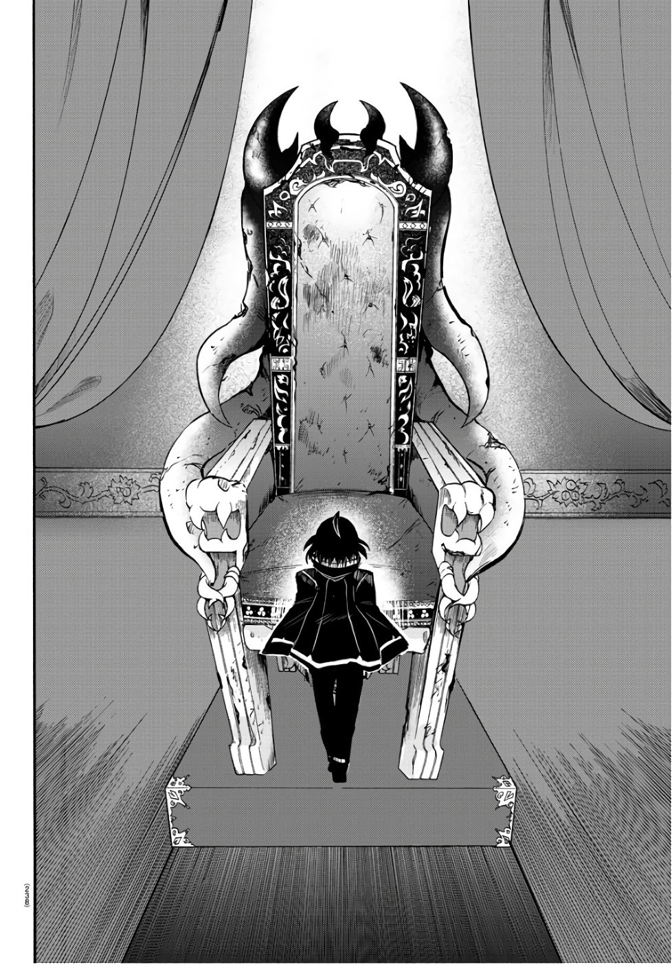 Mairimashita! Iruma-kun Chapter 60 page 10 - Chapter 60: Delkira's Relics