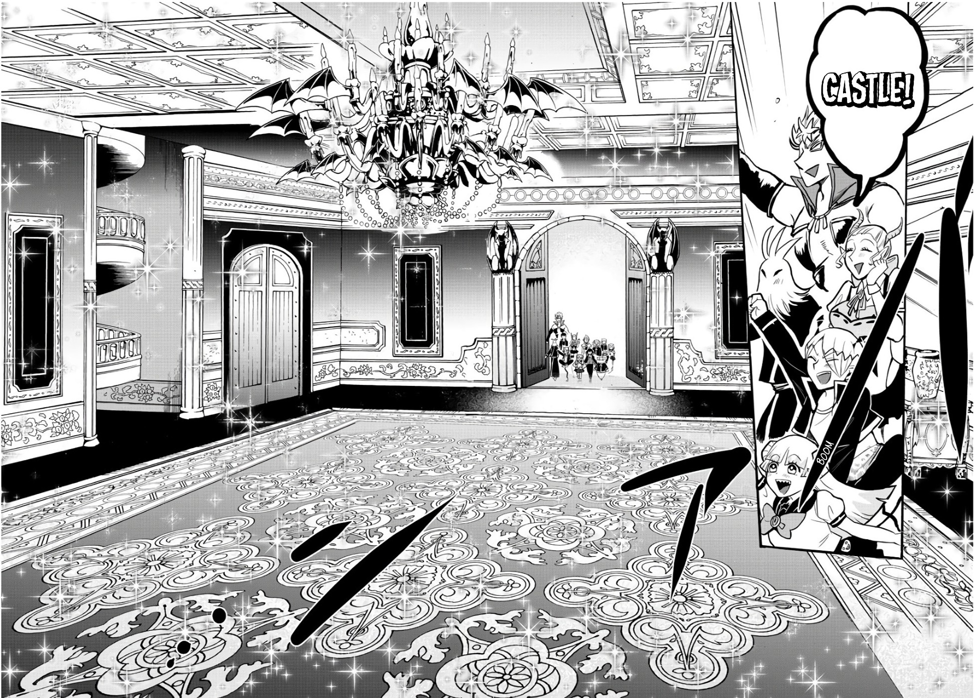 Mairimashita! Iruma-kun Chapter 60 page 7 - Chapter 60: Delkira's Relics