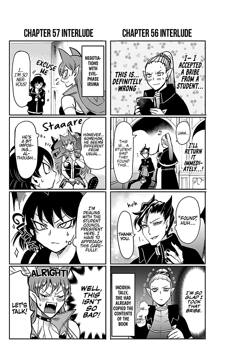 Mairimashita! Iruma-kun Chapter 61.5 page 3 - Chapter 61.5: EXTRA