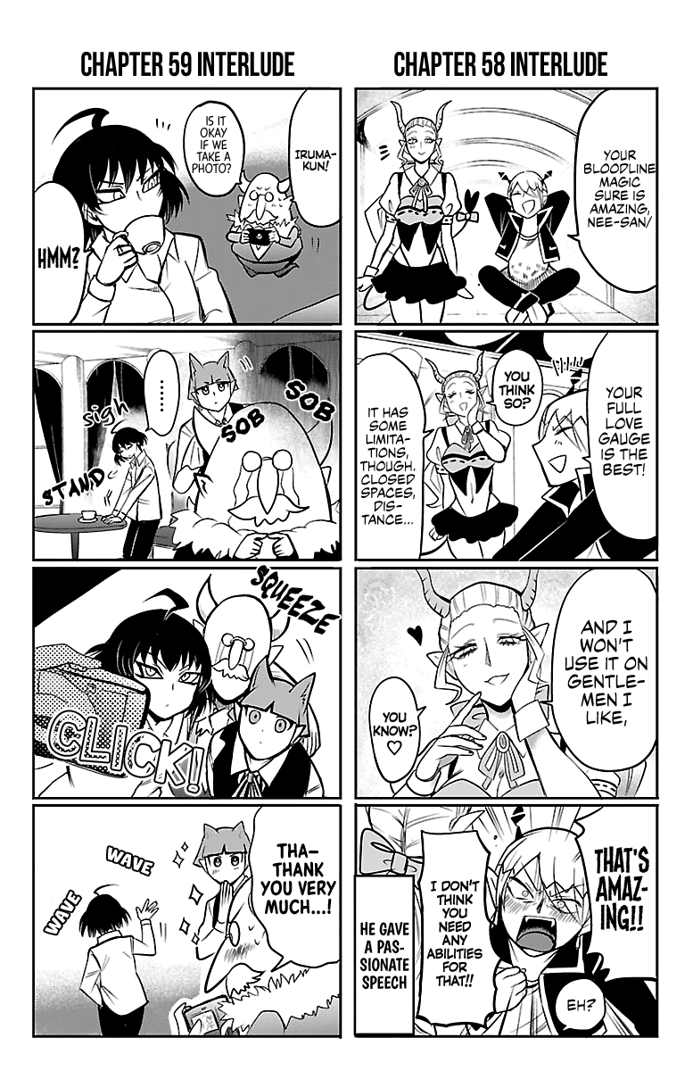 Mairimashita! Iruma-kun Chapter 61.5 page 4 - Chapter 61.5: EXTRA