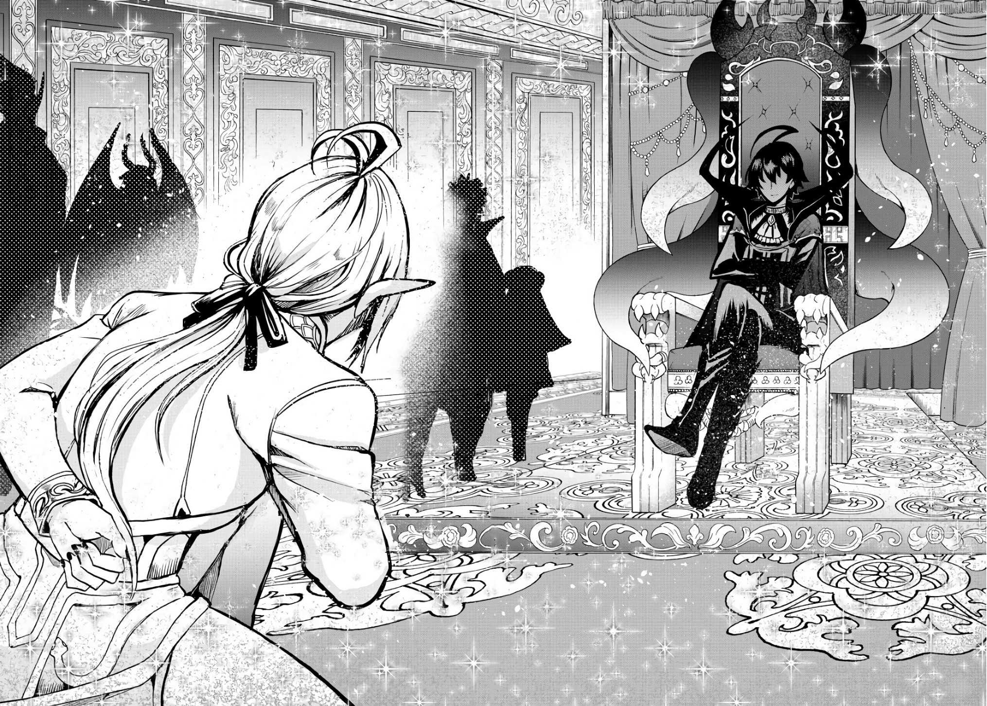 Mairimashita! Iruma-kun Chapter 61 page 14 - Chapter 61: A Future To Look Forward Too