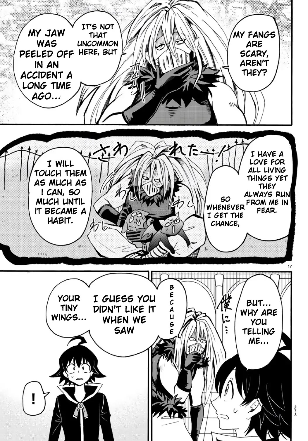 Mairimashita! Iruma-kun Chapter 63 page 17 - Chapter 63