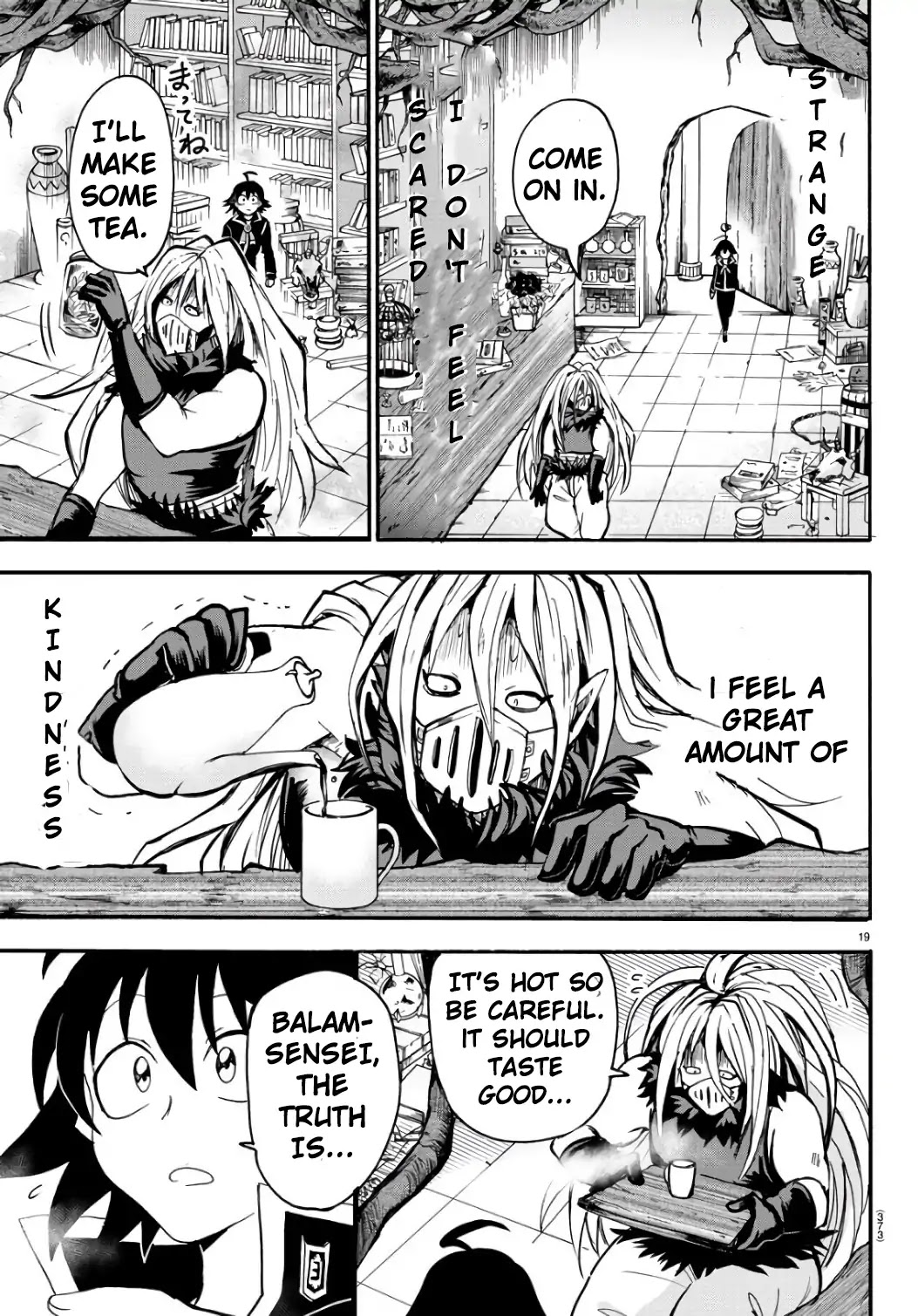 Mairimashita! Iruma-kun Chapter 63 page 19 - Chapter 63