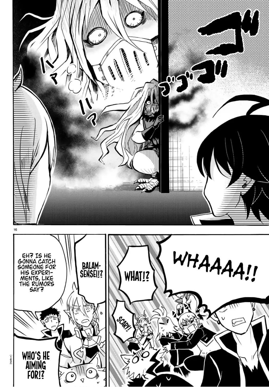 Mairimashita! Iruma-kun Chapter 64 page 17 - Chapter 64: A Shocking Fact
