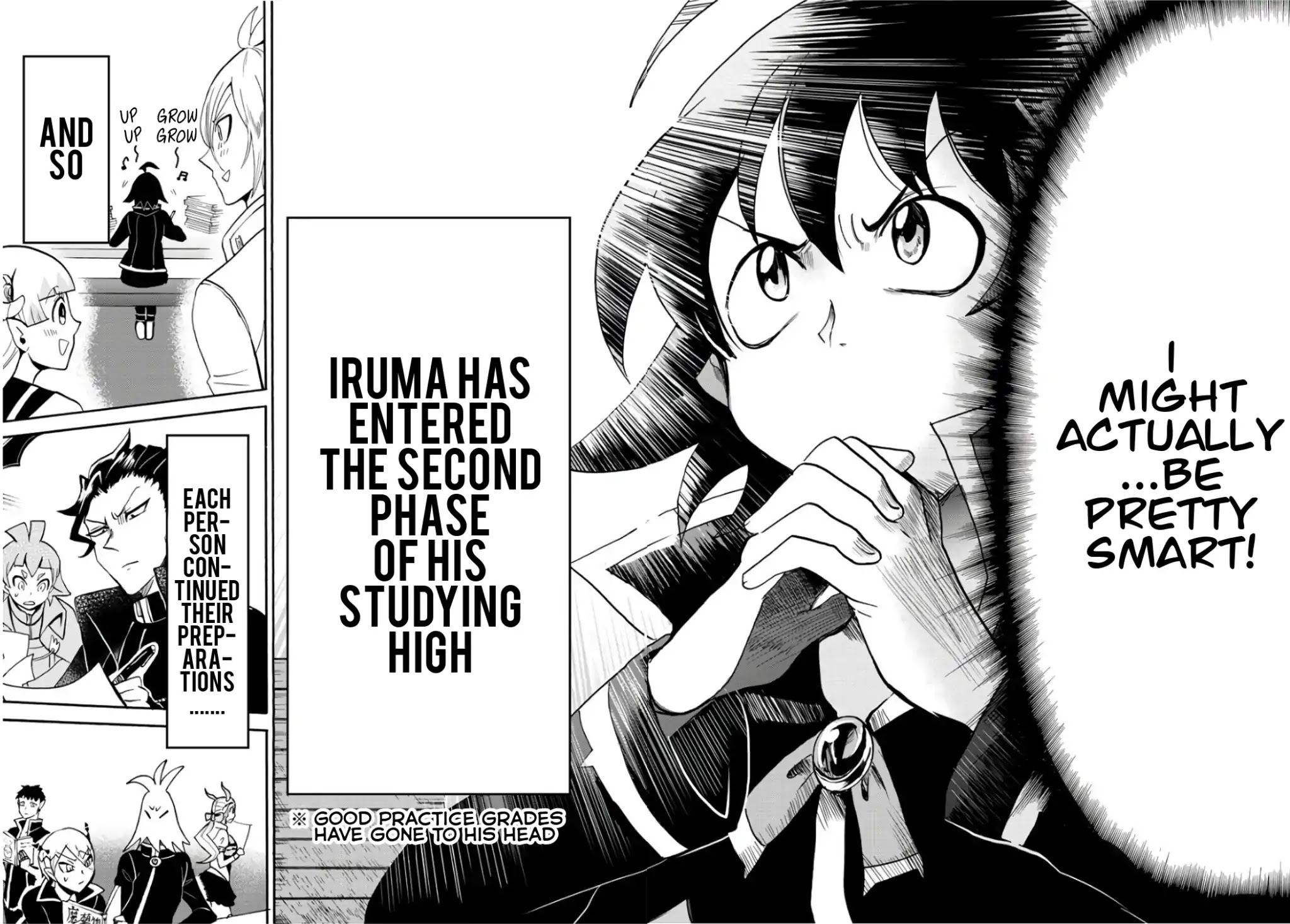 Mairimashita! Iruma-kun Chapter 65 page 18 - Chapter 65: The Joy of Learning