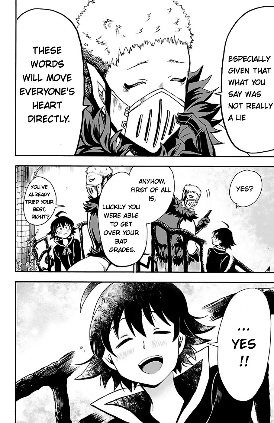 Mairimashita! Iruma-kun Chapter 66 page 14 - Chapter 66: Final Exam