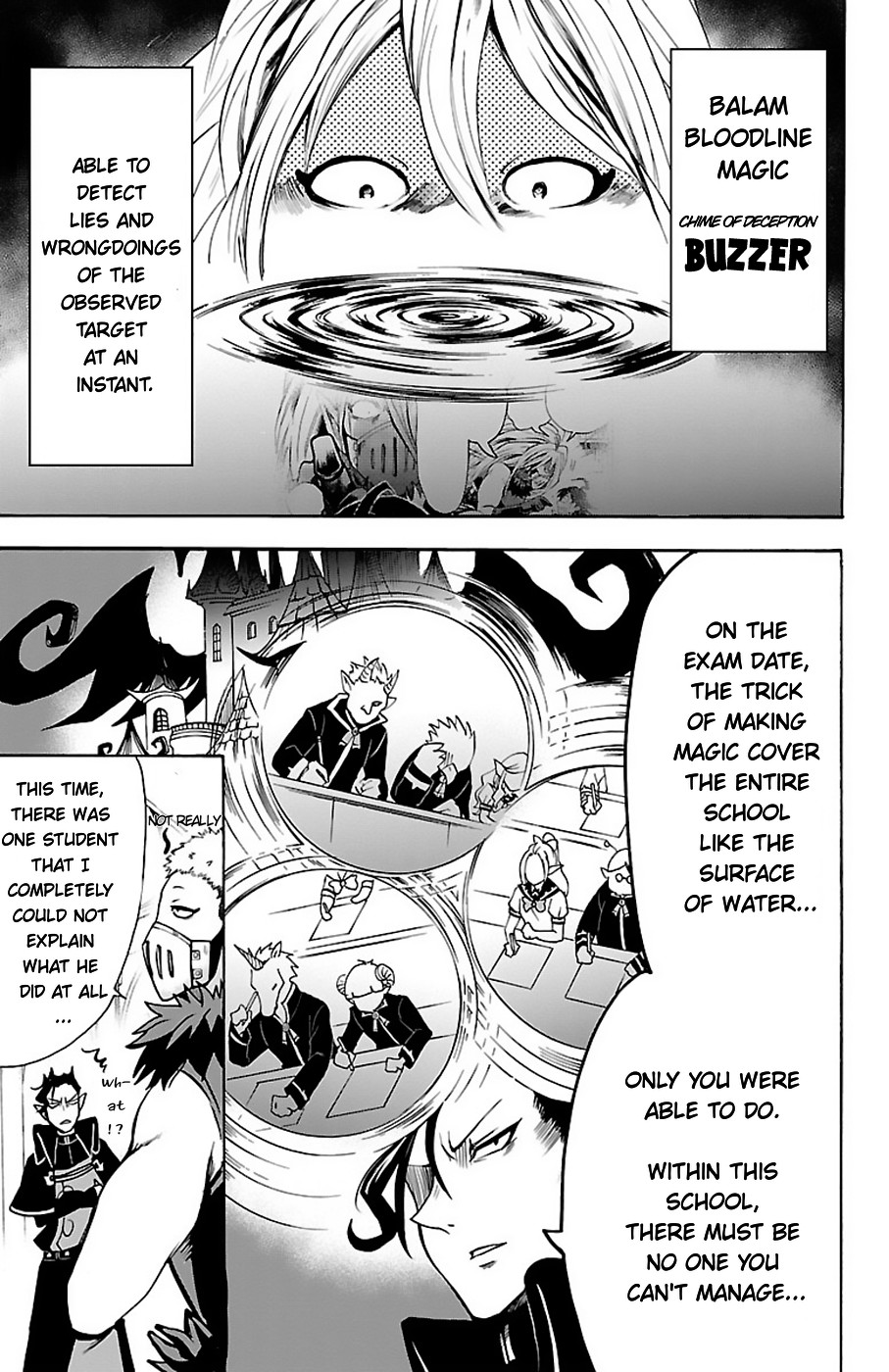 Mairimashita! Iruma-kun Chapter 66 page 17 - Chapter 66: Final Exam